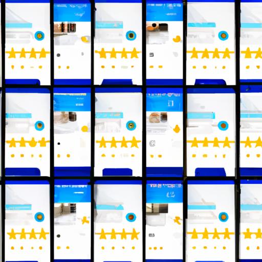 Customer reviews and ratings for Samsung phones