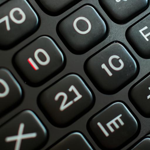 The physical keyboard layout of a keypad phone offers a tactile typing experience.