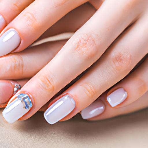 Acrylic nails offer added length, strength, and endless nail design possibilities.