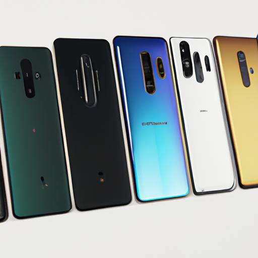 The top Android phone models on the market include the Samsung Galaxy S21 Ultra, Google Pixel 6 Pro, OnePlus 9 Pro, Xiaomi Mi 11 Ultra, Oppo Find X3 Pro, and Sony Xperia 1 III.