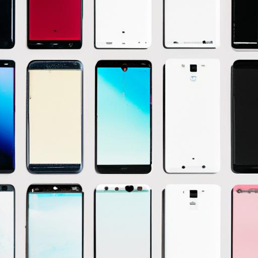 Top Smartphones Under 40000 Finding the Perfect Balance of Performance