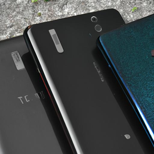 ZTE's top smartphone models combine style and functionality.